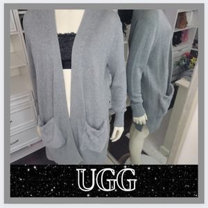 Ugg "Lauren" Cardigan Sweater